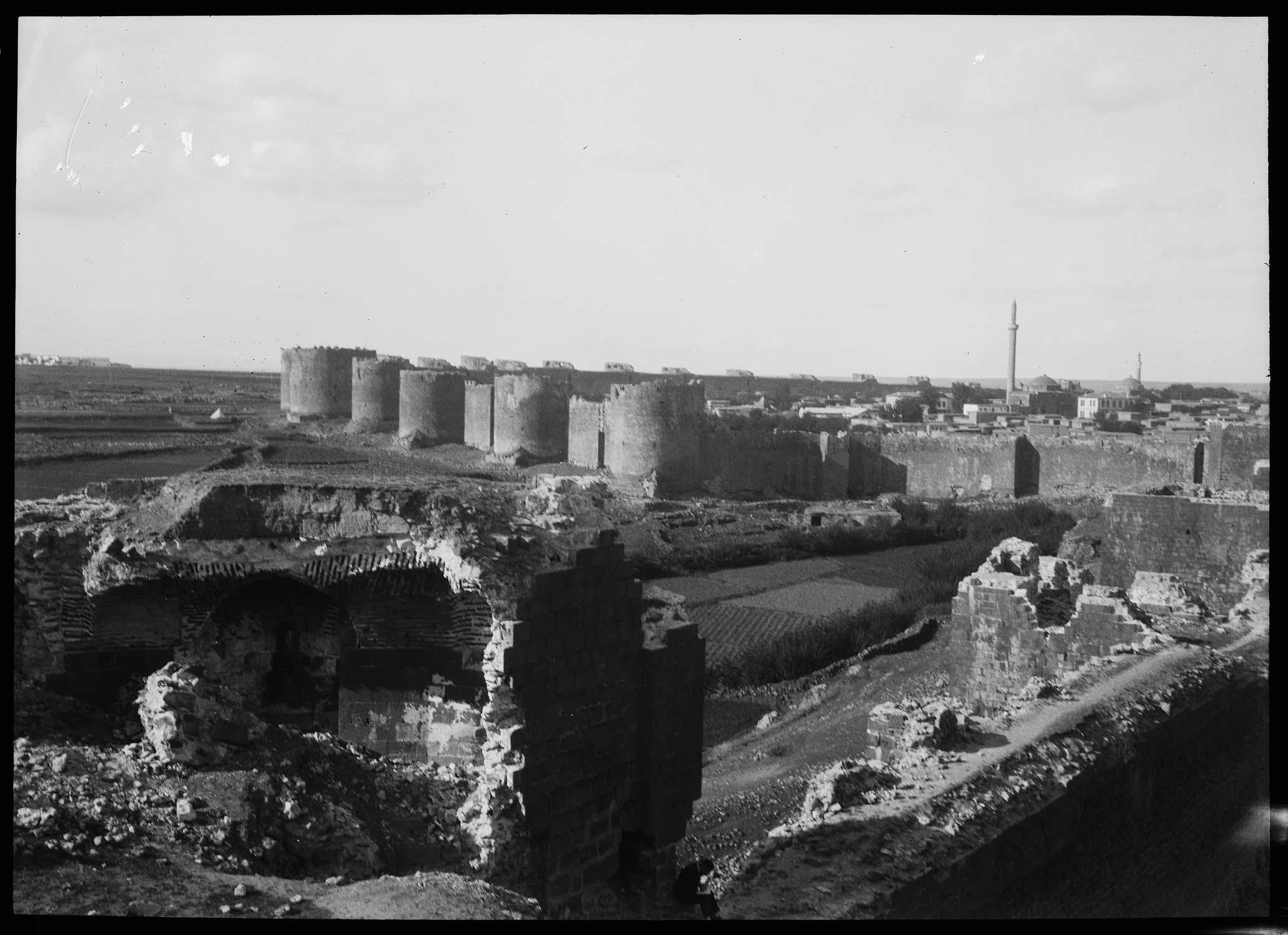 Remparts de l'ouest